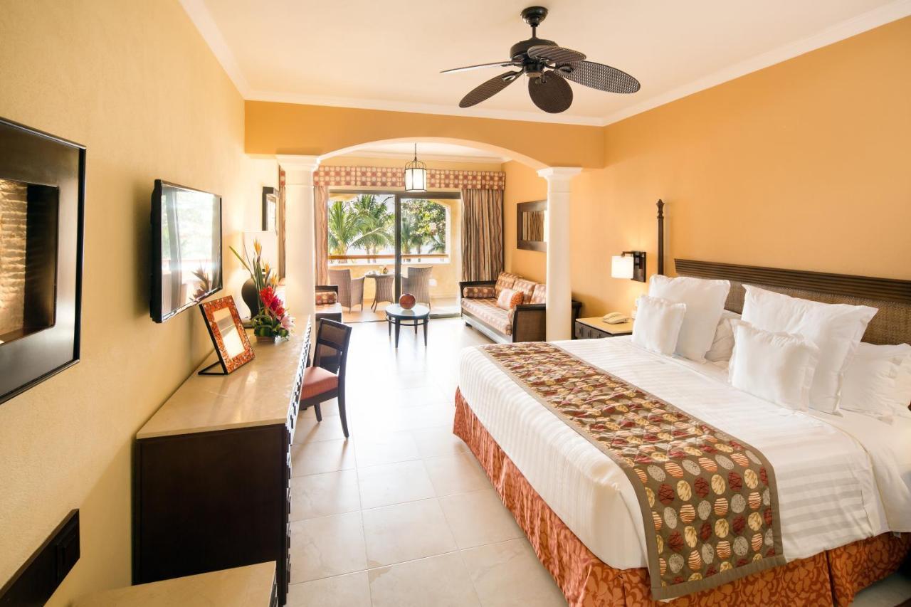 Barcelo Maya Palace Xpu Ha Luaran gambar