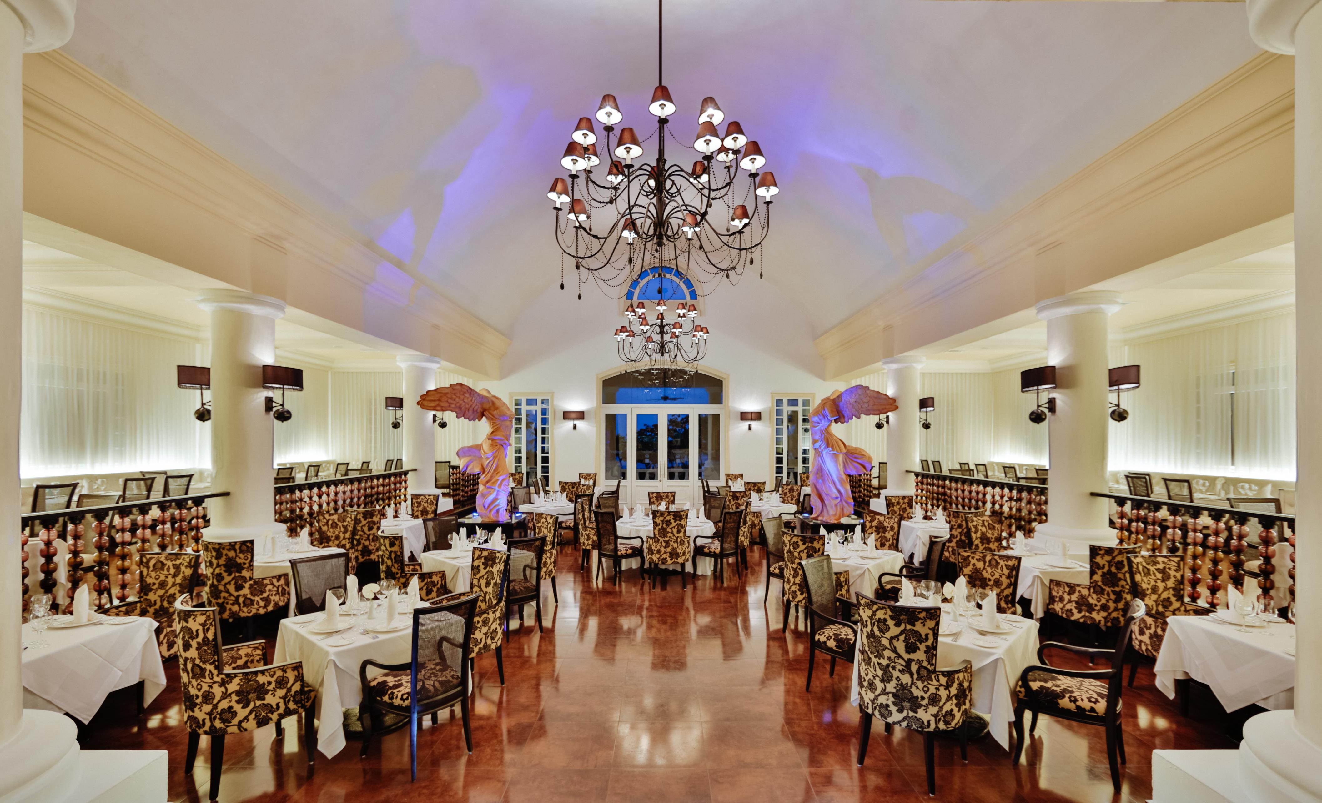 Barcelo Maya Palace Xpu Ha Luaran gambar