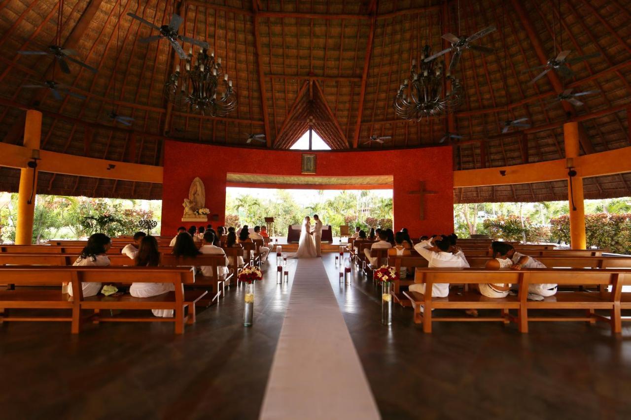 Barcelo Maya Palace Xpu Ha Luaran gambar